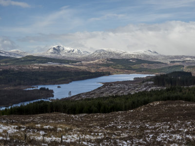scottish highlands