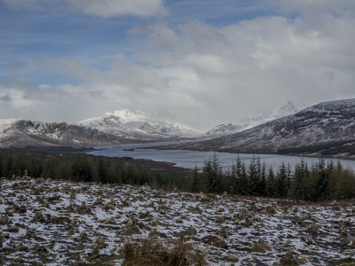 scottish highlands