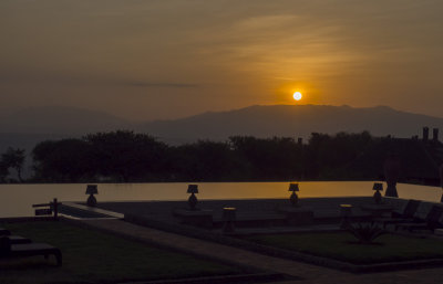 lake manyara national park, tanzania