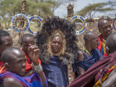 Maasai Village