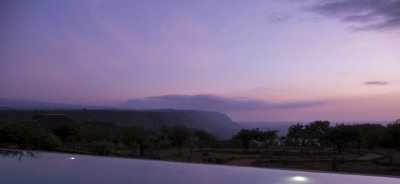 Sunrise Near Lake Manyara National Park, Tanzania