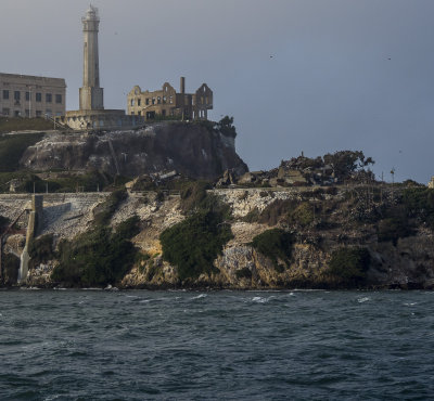 Alcatraz - August 26, 2017