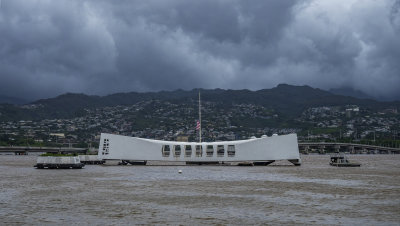 Pearl Harbor - September, 2018