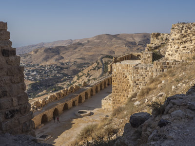Karak Castle (Karak, Jordan)