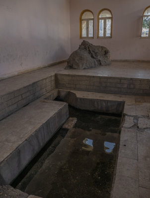 Ain Musa (Moses' Spring)