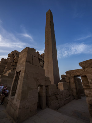  Karnak Temple Complex - Day 1