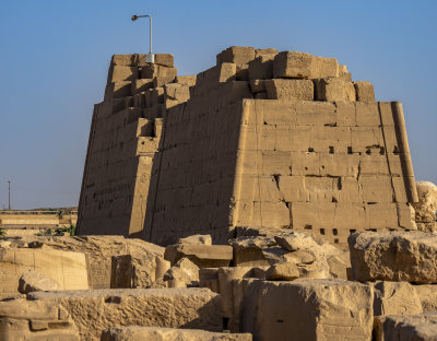 Karnak Temple Complex - Day 2 