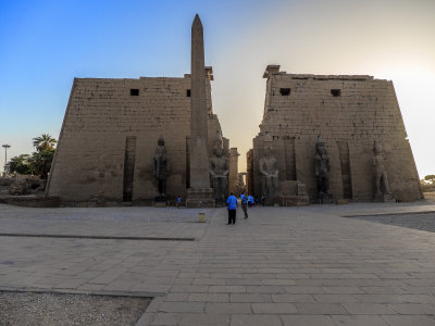 Luxor Temple - Day 2