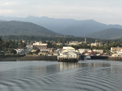 Vancouver Island / San Juan Islands