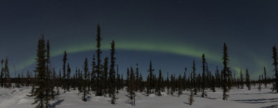 Alaska Auroras 2018