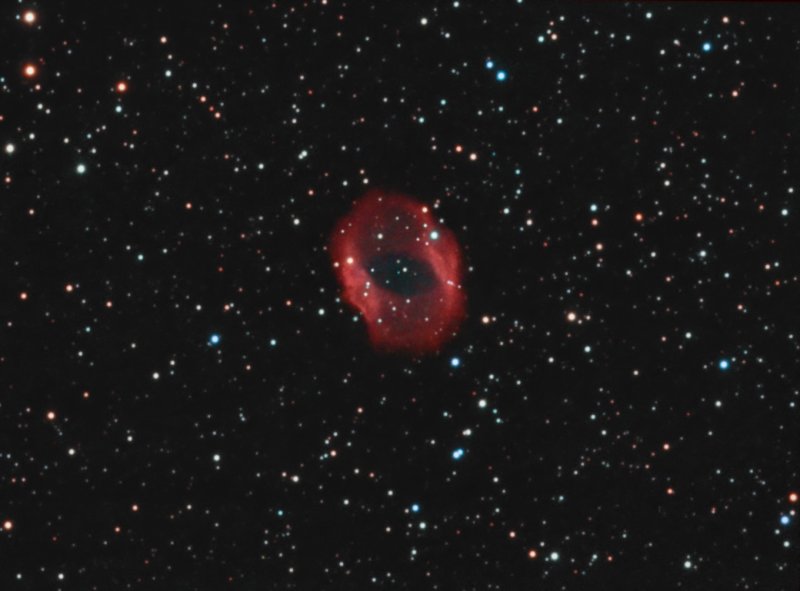 Abell 80 (PN A66 80)<br>PN G102.8-05.0