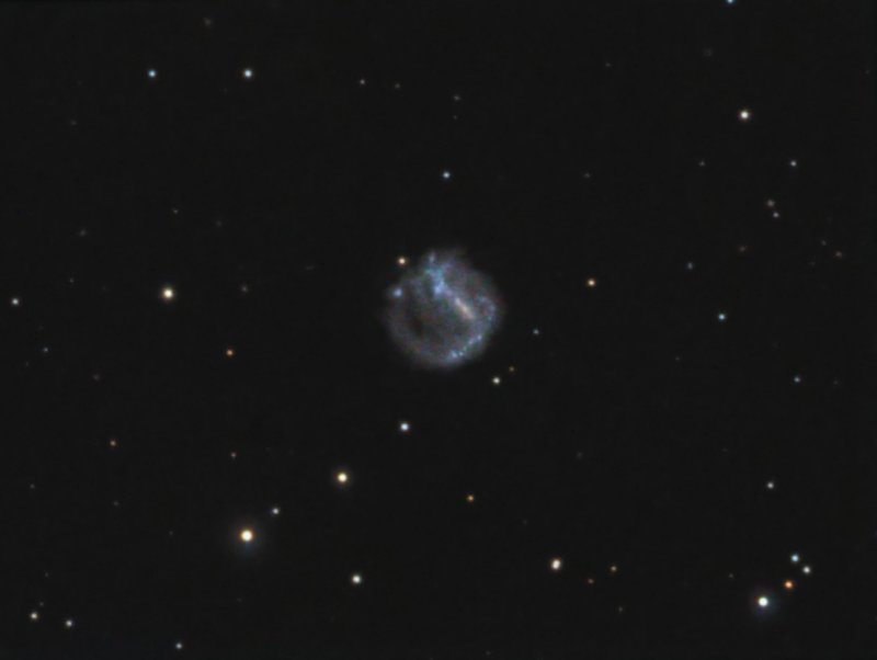 NGC 3664 (Arp 005)