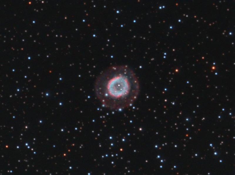 NGC 2438<br>PN G231.8+04.1