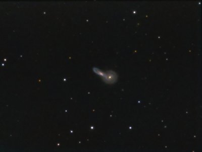 NGC 5544 & NGC 5545 (Arp 199)