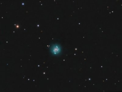 NGC 6210PN G043.1+37.7