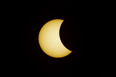 Eclipse at 31 Minutes