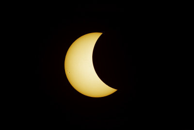 Eclipse at 39 Minutes