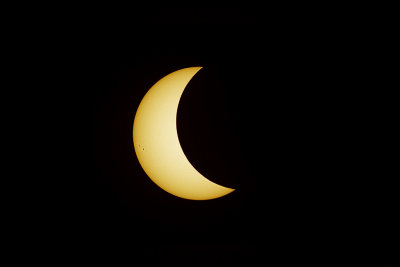 Eclipse at 47 Minutes
