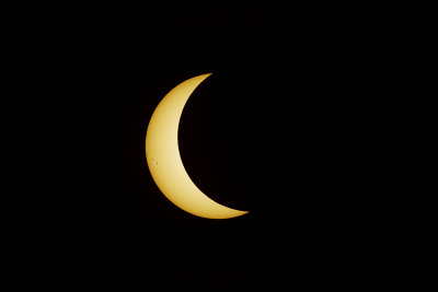 Eclipse at 55 Minutes