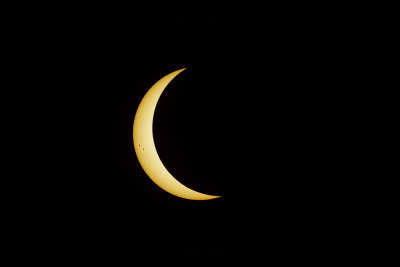 Eclipse at 61 Minutes