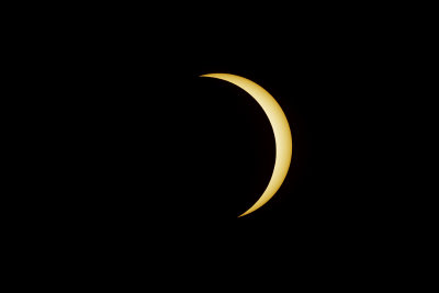 Eclipse at 83 Minutes