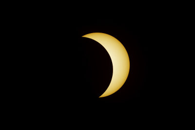 Eclipse at 95 Minutes