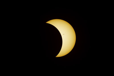 Eclipse at 103 Minutes