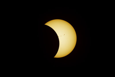 Eclipse at 111 Minutes