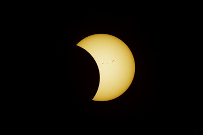 Eclipse at 117 Minutes