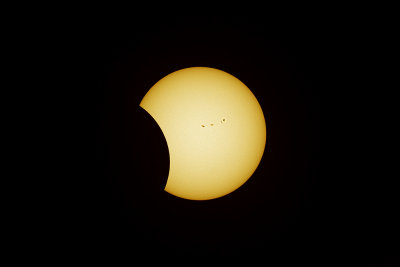 Eclipse at 134 Minutes