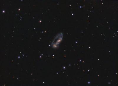 NGC 6621 & NGC 6622 (Arp 081)