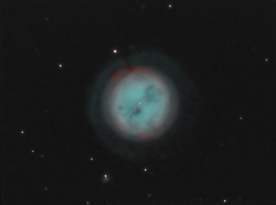 M97, NGC 3587 PN G148.4+57.0