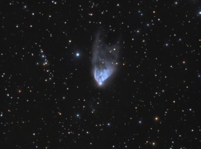 NGC 2261Hubble’s Variable Nebula