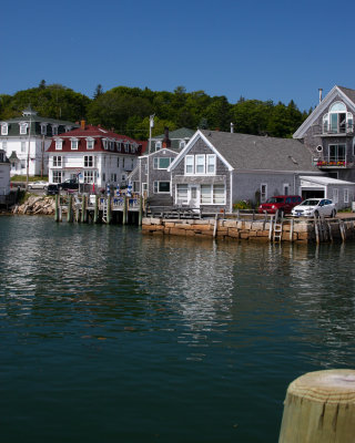 Castine Harbor