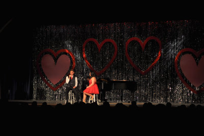 Let Broadway Be Your Valentine