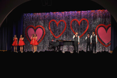 Let Broadway Be Your Valentine