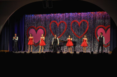 Let Broadway Be Your Valentine