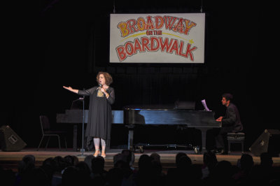 Broadway on the Boardwalk 2016 with Mary Testa