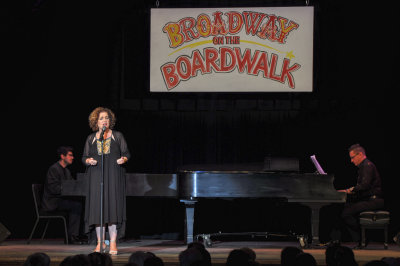 Broadway on the Boardwalk with Mary Testa