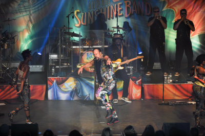 KC & The Sunshine Band - 76