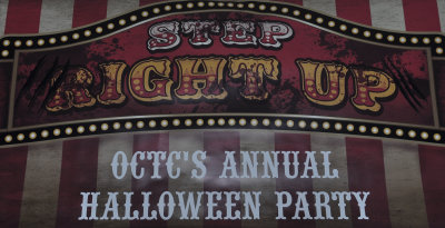 OCTC 2017 Halloween Party
