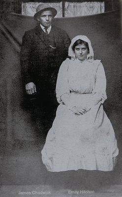 James Robert Chadwick and Unknown Lady Possibly Emily Hitchon, 2700095.jpg