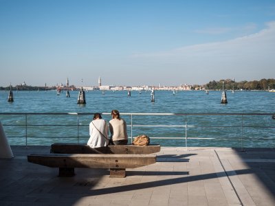 Damien Hirst and Biennale,  Venezia 2017