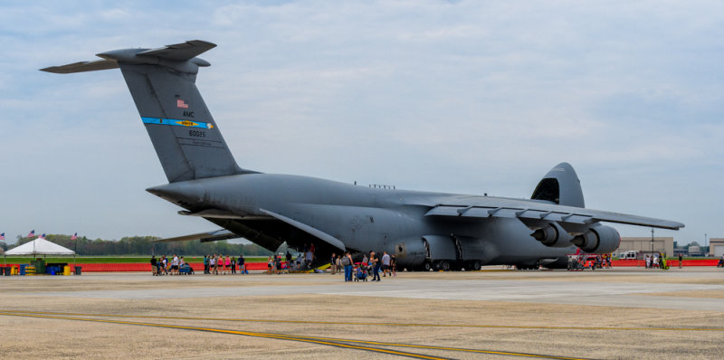 C-5M Super Galaxy