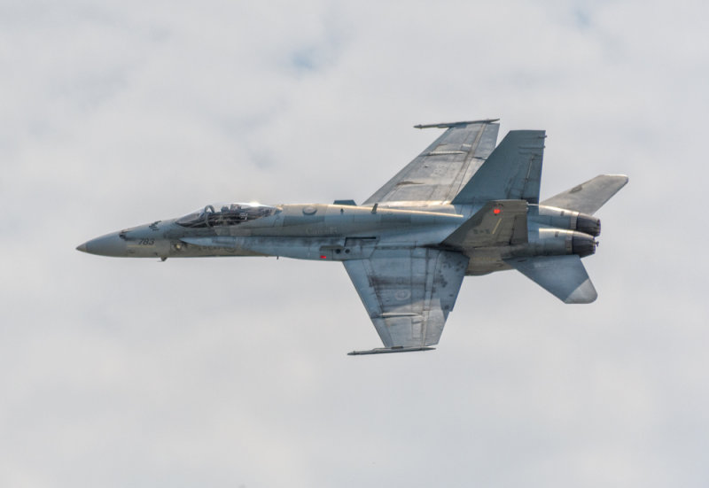 RCAF CF-18 Hornet