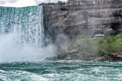 Journey Behind the Falls