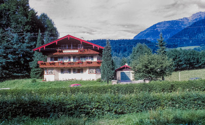 Landhaus Christlieger- country guest house in Knigssee, Berchtesgaden