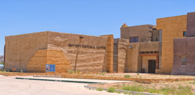 Sky City Cultural Center