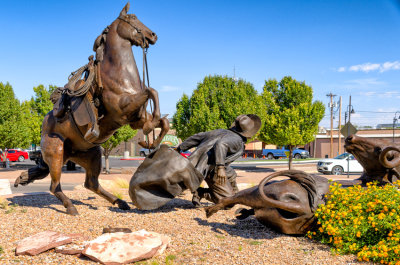 The Rustler - Billy the Kid?