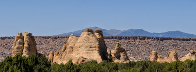 Sandstone Monoliths
